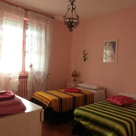 Hotel Stazione Di Pádua