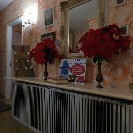 Bed & Breakfast Stazione Di Padova