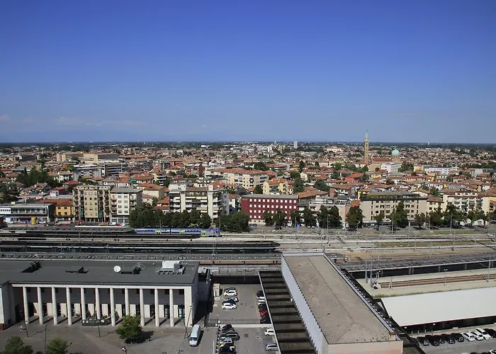 Stazione Di Hotel Padova