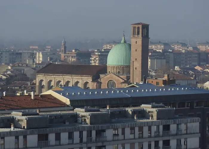 Hotel Stazione Di Padova