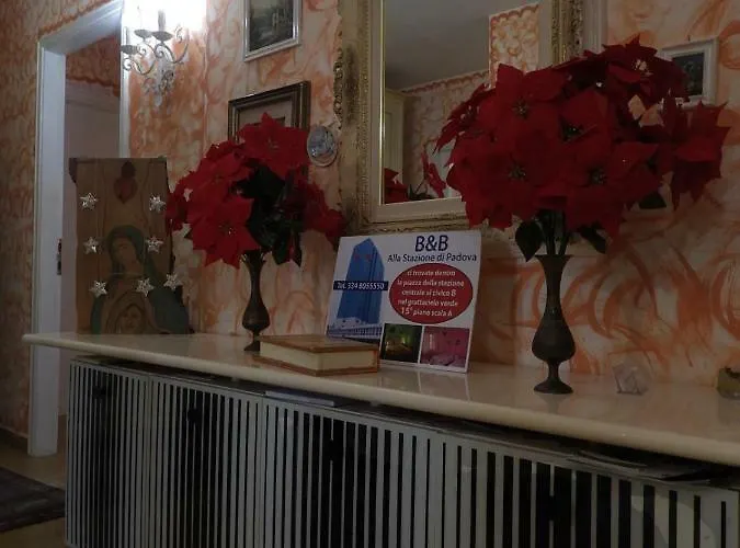 Hotel Stazione Di Padova