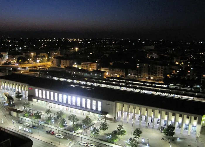 Stazione Di Szálloda