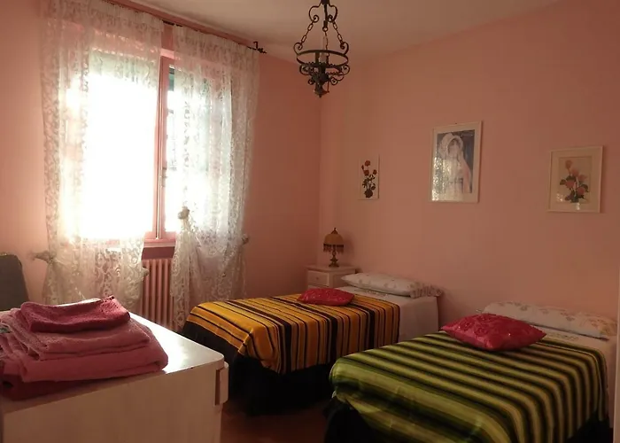 Hotel Stazione Di Padova